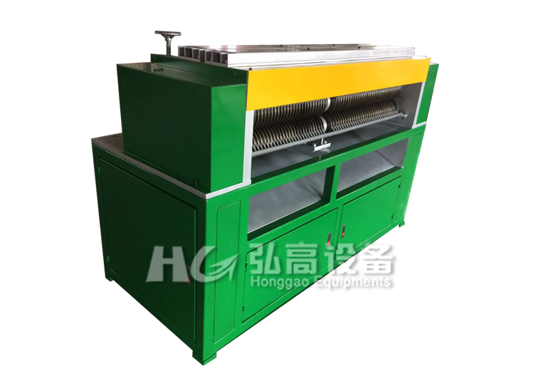 D5、D7、D9.52Air conditioner two machine slitting machine